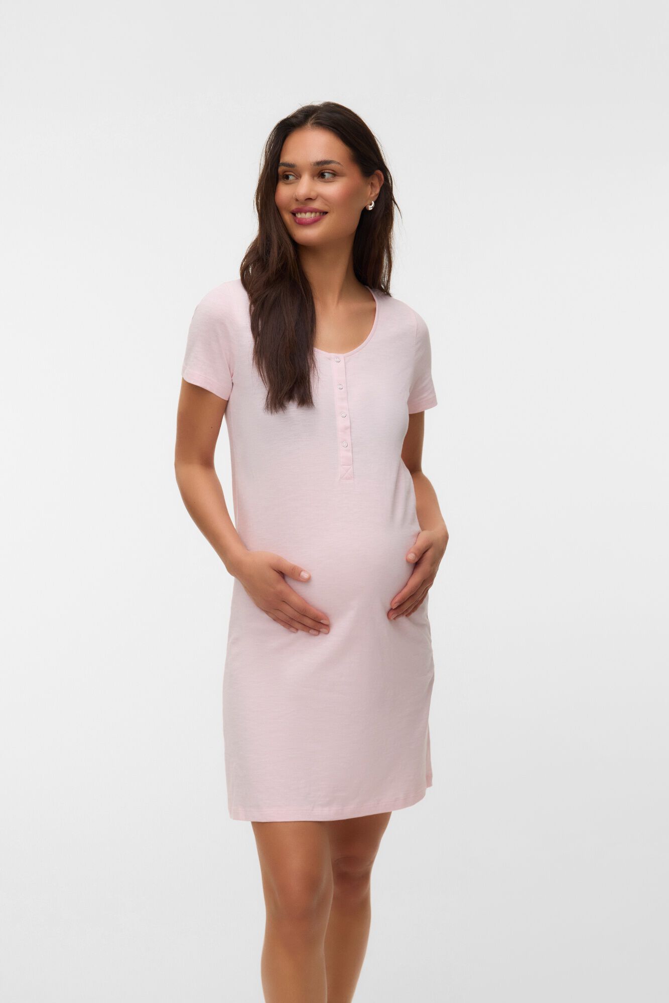 Mamalicious Pack Nachthemden Maternity und Stillzeit