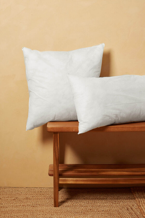 Womensecret Essential fibre cushion filling 45x45 cm Bela