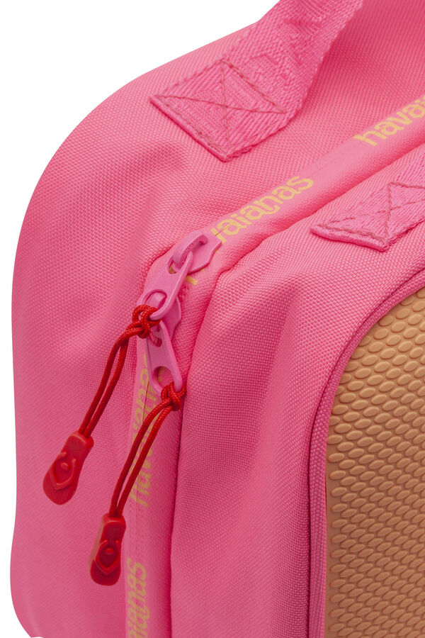 Havaianas Neceser Havaianas Wash Bag red