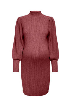Womensecret Jersey-knit maternity dress rose