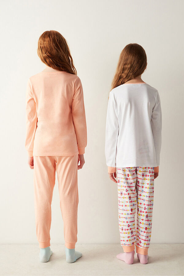 Penti Pack of 2 girls' pyjama sets imprim&eacute;