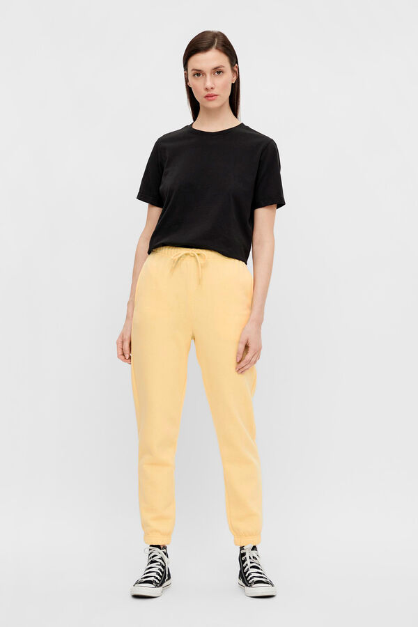 Womensecret Terry jogger trousers imprimé