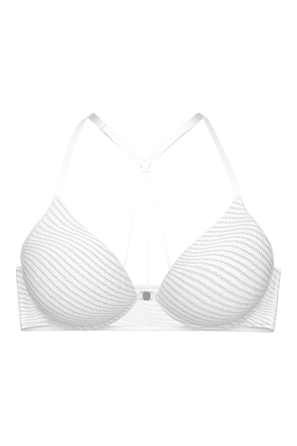 Triumph Harmony Spotlight WHUF white