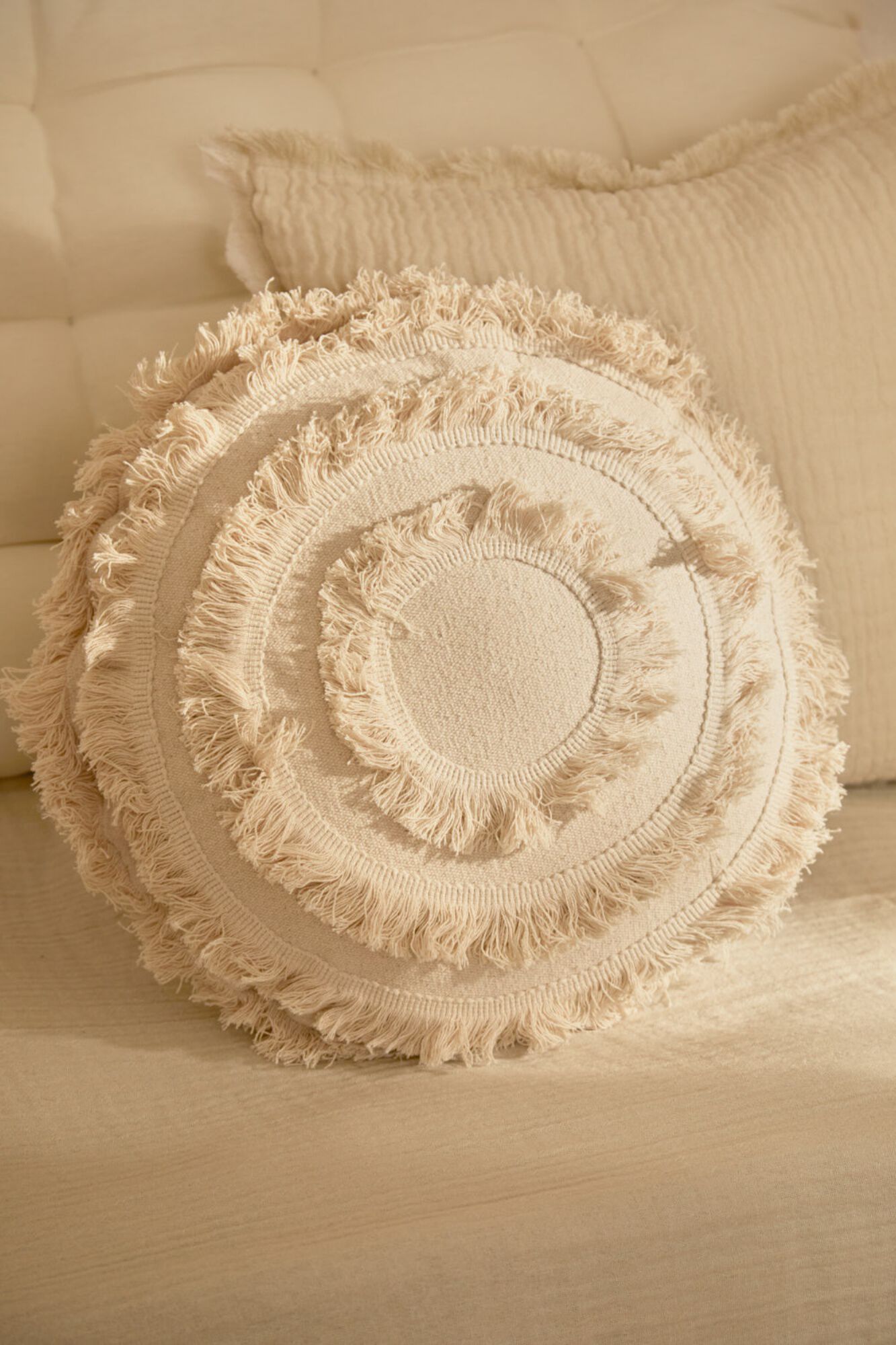 Calma House Coj&iacute;n de exterior di&aacute;metro 45cm