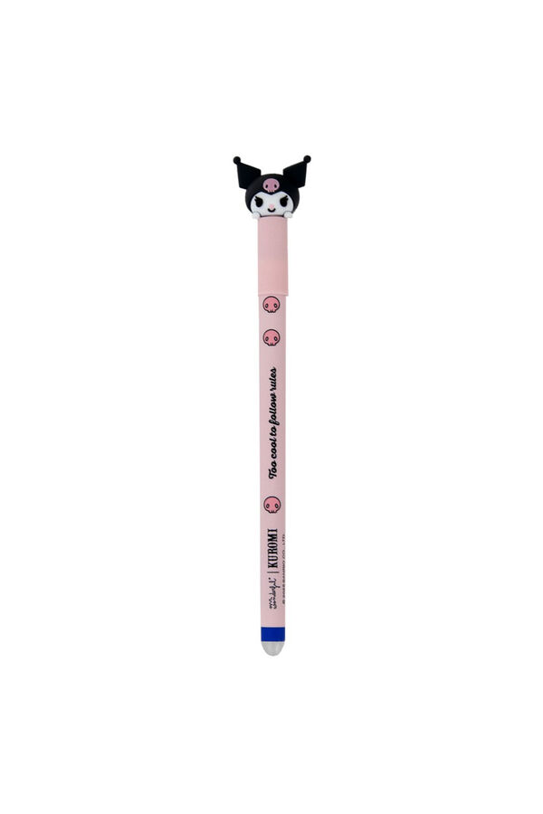 Mr. Wonderful Boli Bo-Bo HK Kuromi estampado