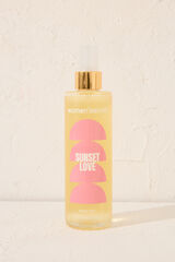 Women'secret Sunset Love Body Mist 250ml white