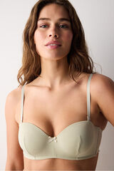 Penti Soutien com aro verde