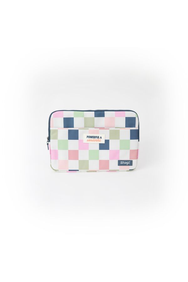 Mr. Wonderful Capa para port&aacute;til 13-14" - POWERFUL & WONDERFUL estampado