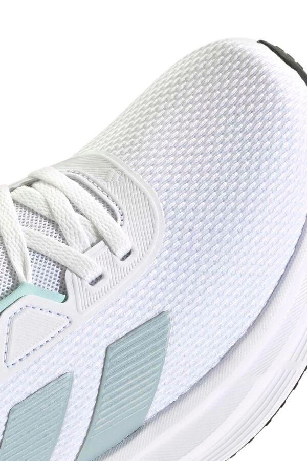 Adidas Zapatillas running 3 bandas Galaxy 7 blanco