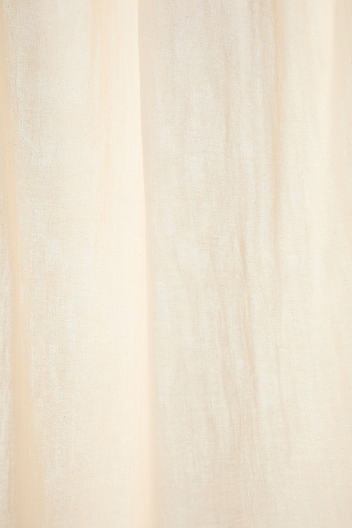 Calma House Gardine Asana 140x280 Ecru