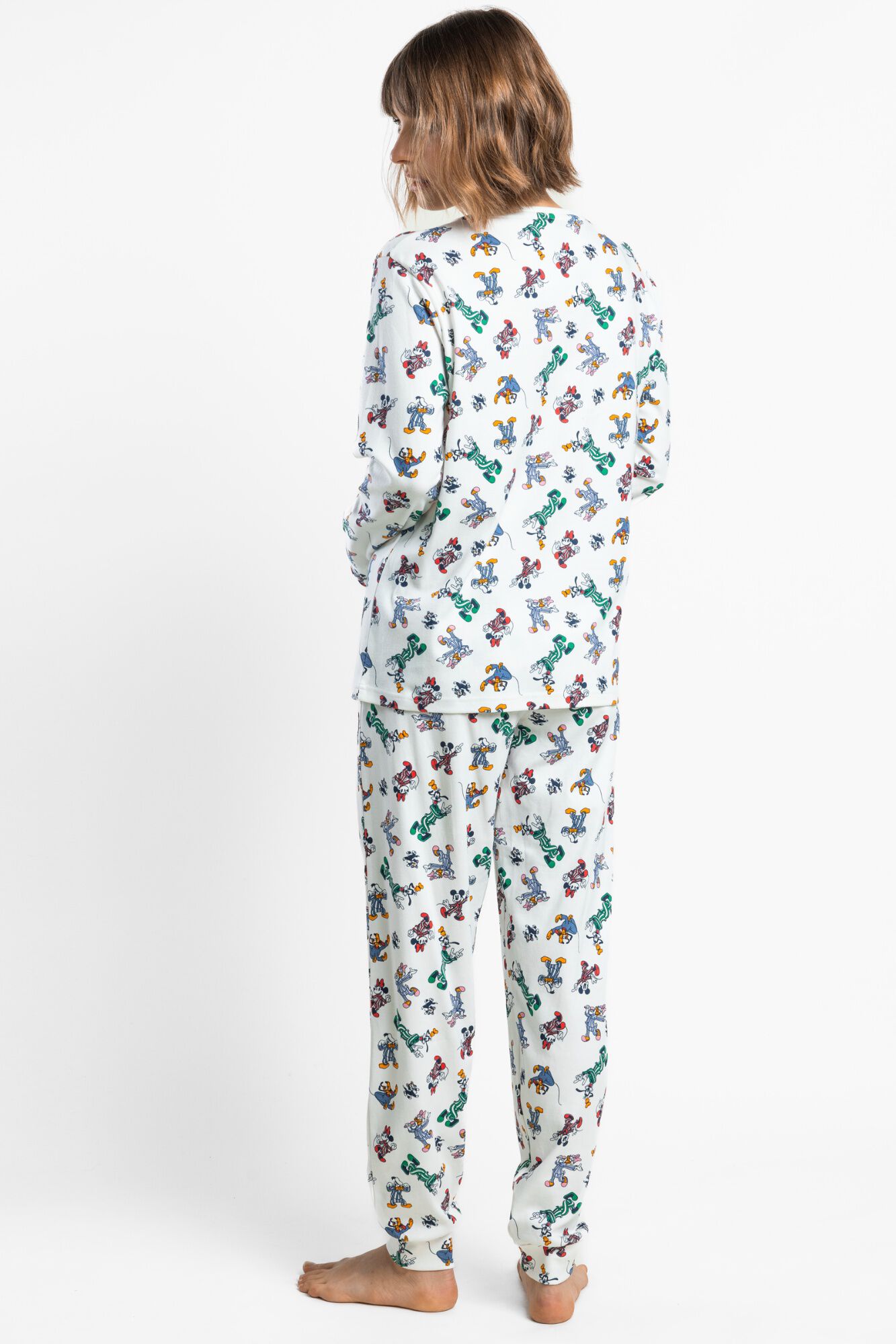 Admas Pijama Largo Disney