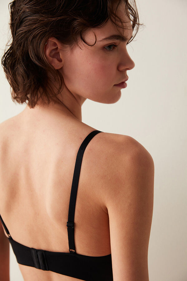 Penti Soutien push-up soutien preto