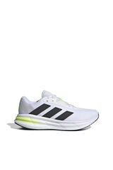 Adidas Galaxy 7 3-stripe running trainers white
