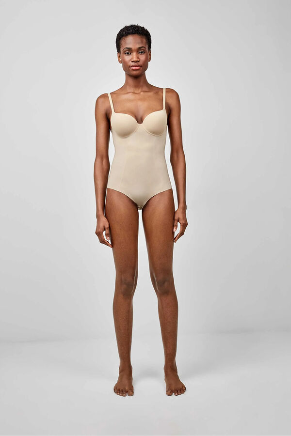 Gisela Body sem costas cru