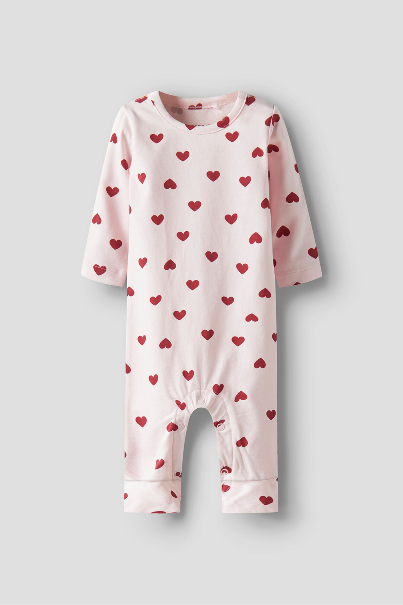 Name it Pijama de beb&eacute; coraz&oacute;n