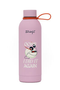 Mr. Wonderful Garrafa t&eacute;rmica 550 ml - Oops! I did it again