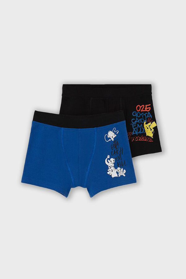 Name it 2er-Pack Boxershorts Blau