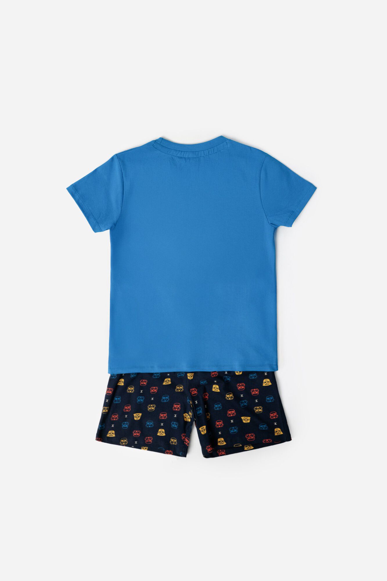 Admas Pijama corto game Star Wars imperio