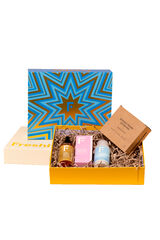 Freshly Cosmetics Cofre Hidrataci&oacute;n profunda azul