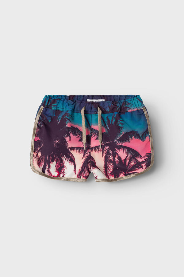 Womensecret Boys' swim shorts rózsaszín