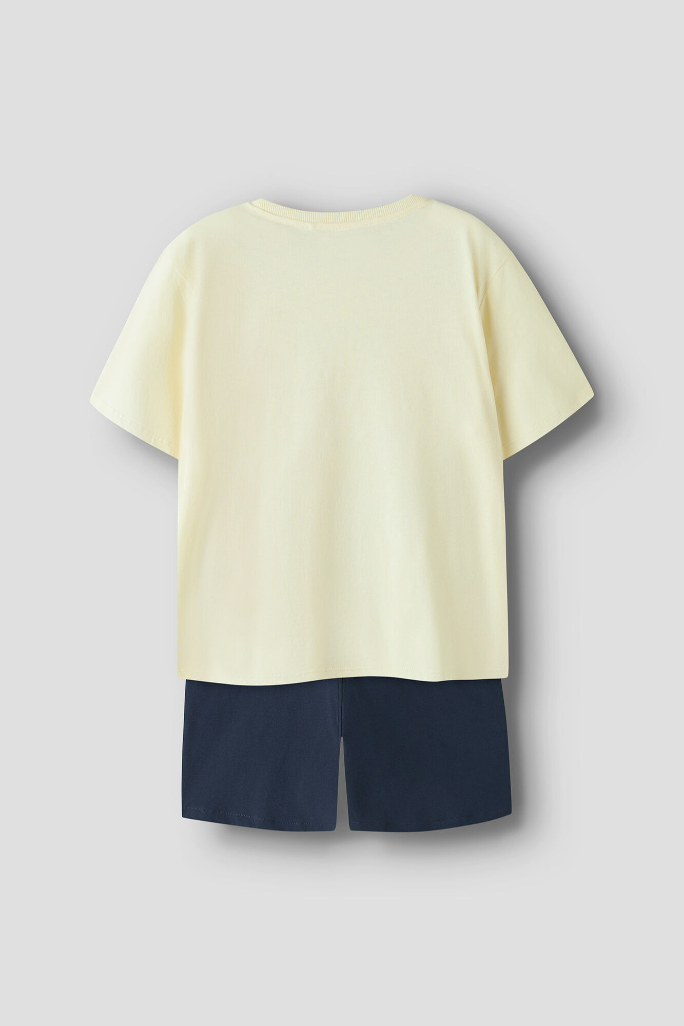 Name it T-Shirt-Bermudas-Set