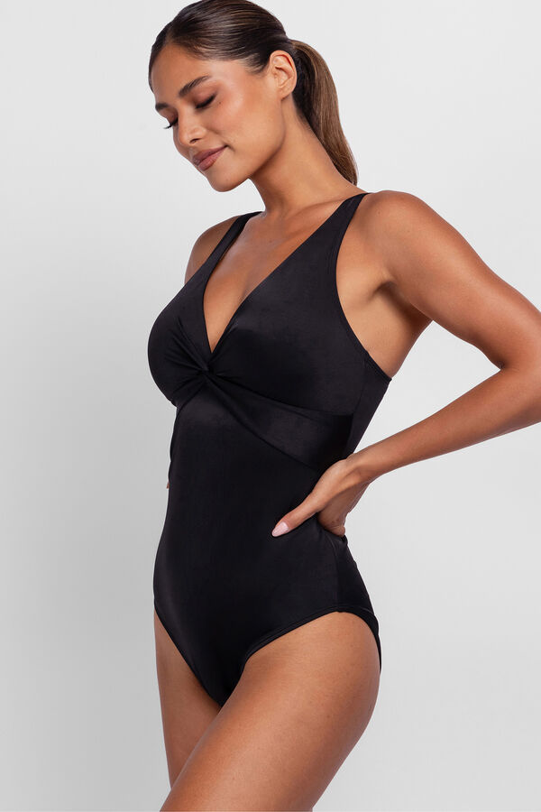 Dorina Ba&ntilde;ador negro negro