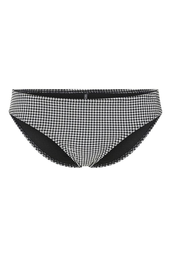 Pieces Bikini bottoms green