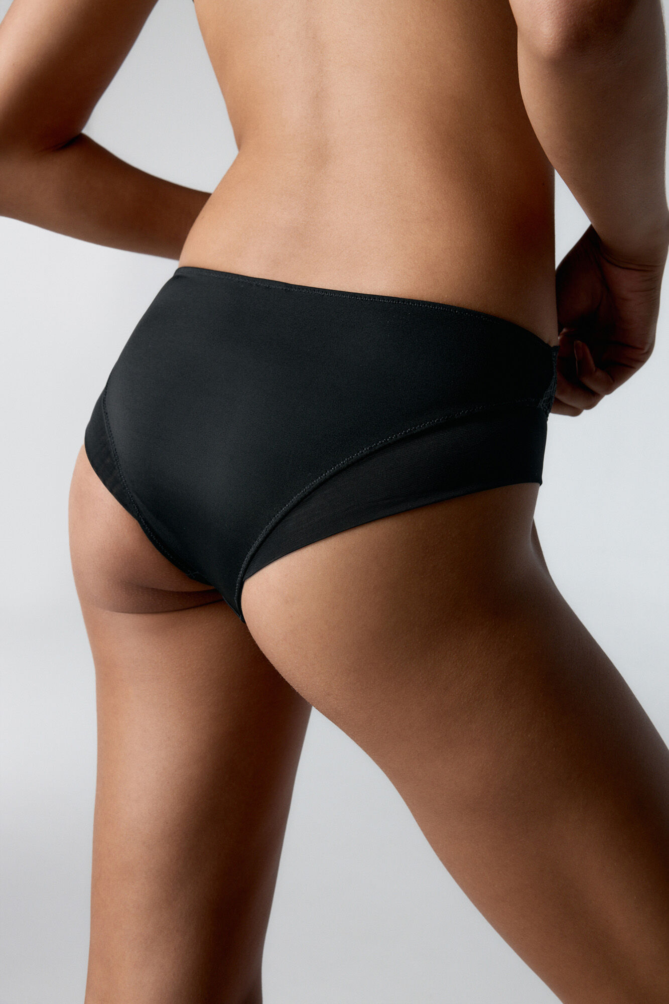 Black Limba Rehbrauner Brazilian- Hipster