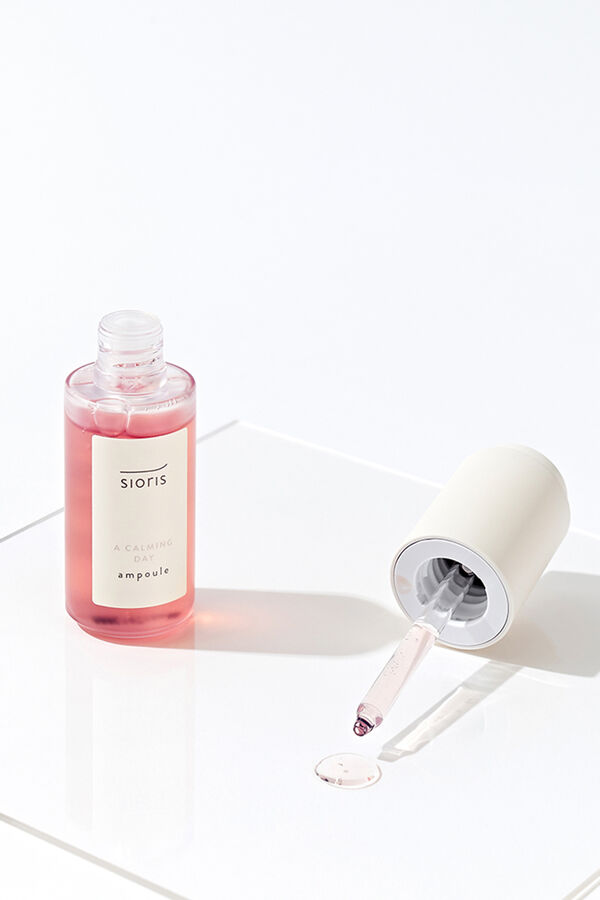 Womensecret Serum A Calming Day Ampoule rose