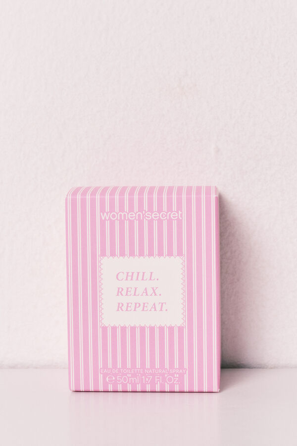 Women'secret Eau de toilette Chill. Relax. Repeat. 50 ml white