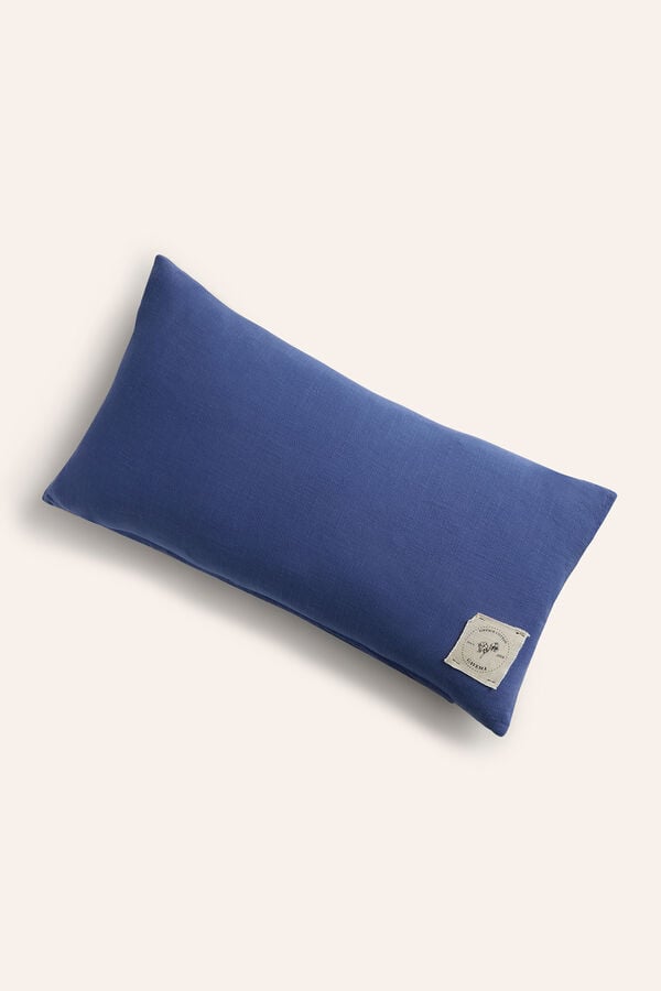 Womensecret Gavema dark blue cushion cover bleu