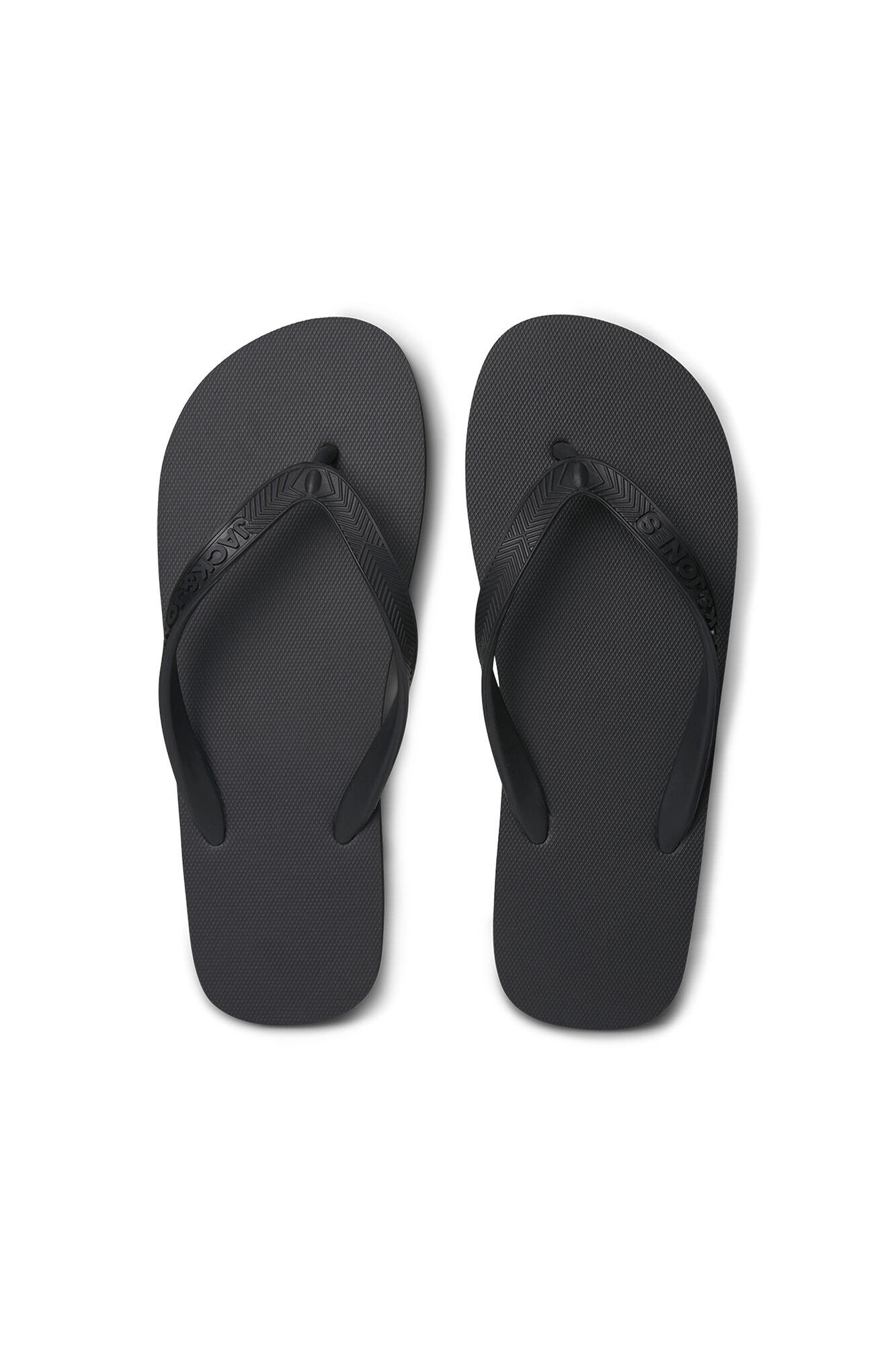 Jack & Jones Chinelo flip-flop logo