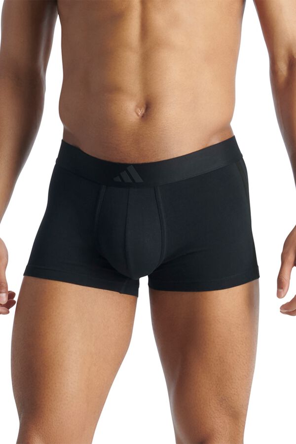 Adidas &Iacute;ntimo Pack of 2 Adidas boxers black