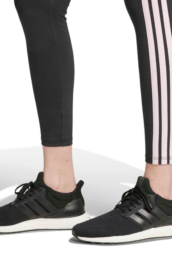 Adidas Mallas casual 3 bandas Essentials negro