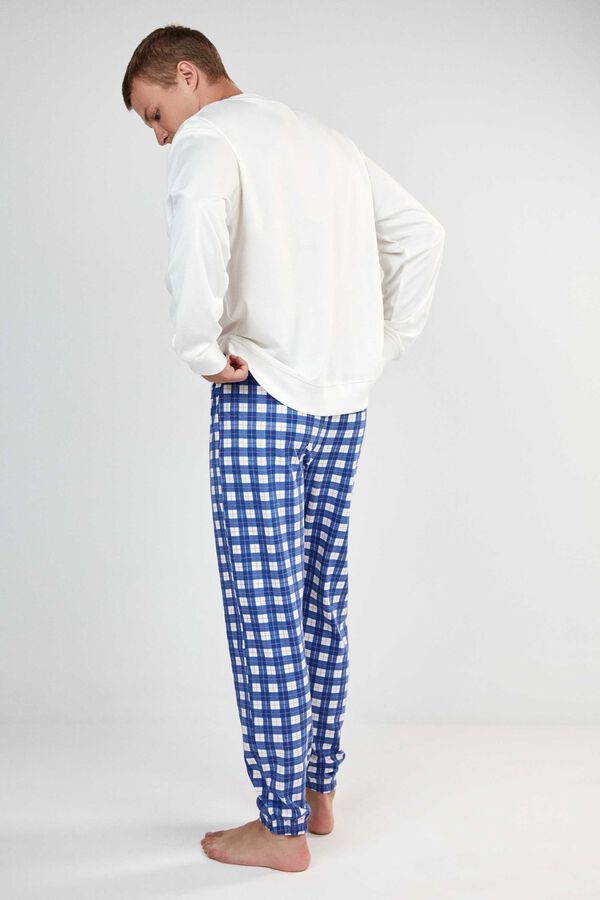 Gisela Men's pyjamas set brown