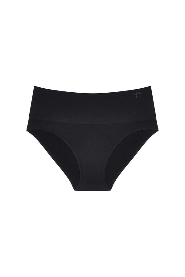 Triumph Triumph Soft Sculpt Bandeau Maxi Panty black