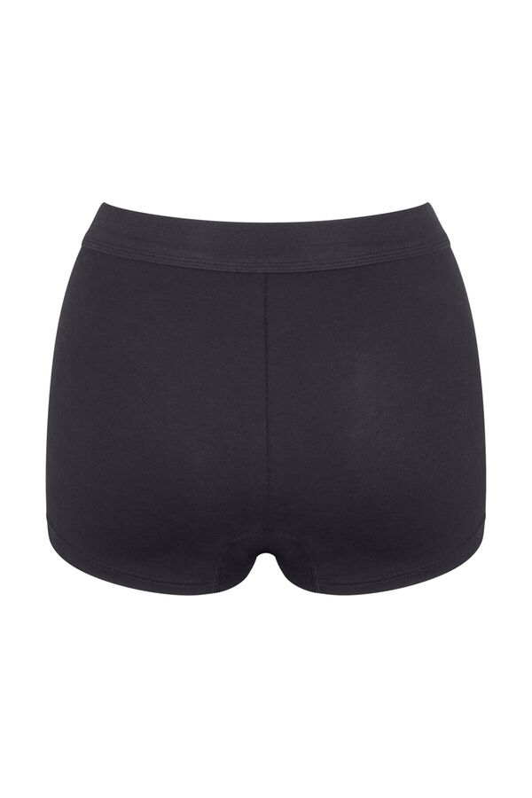 Sloggi Culotte panty black