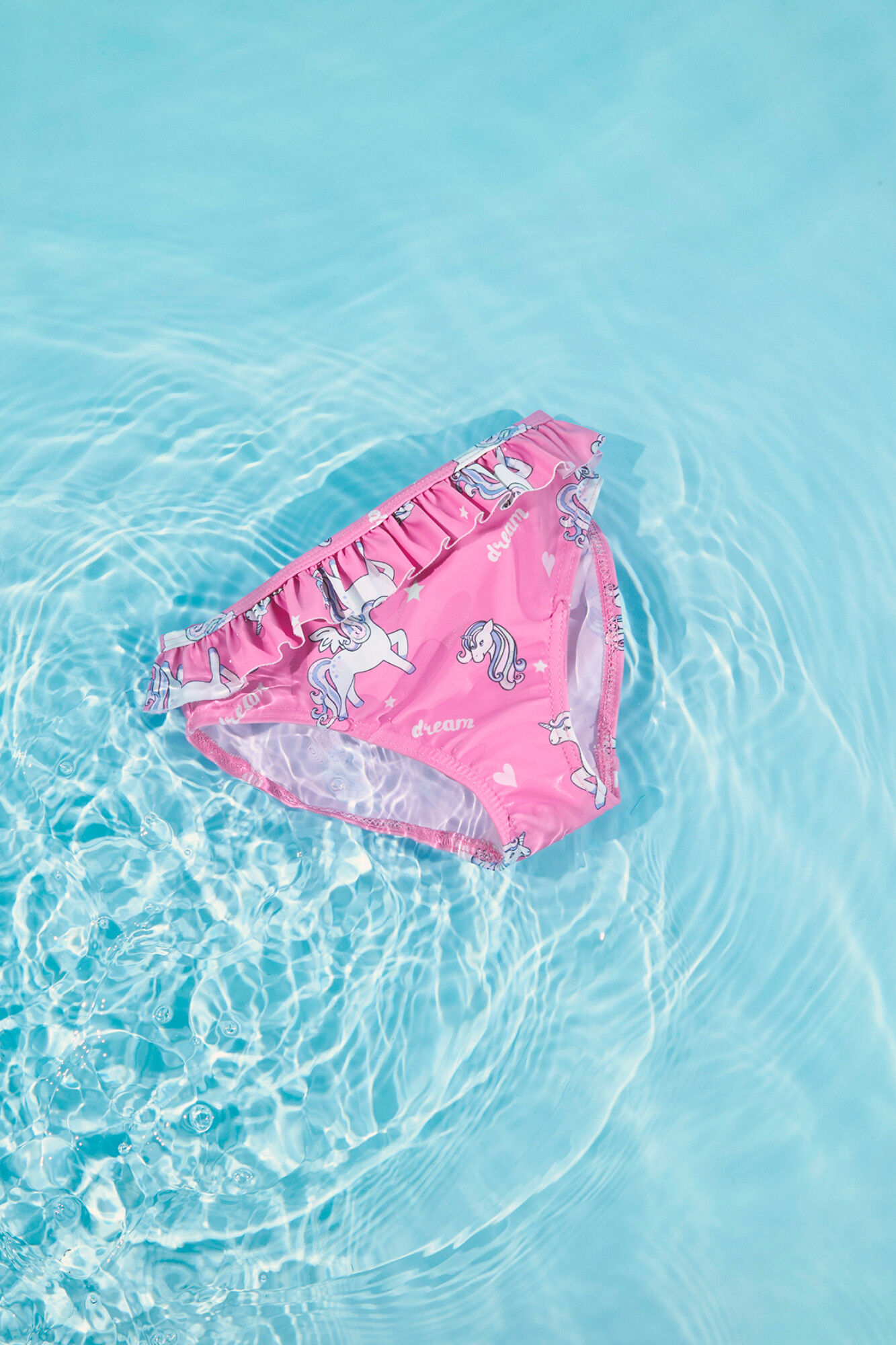 Name it M&auml;dchen-Einhorn-Bikinih&ouml;schen