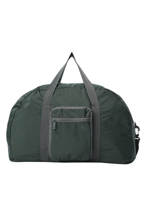 Totto Branel 38 foldable bag green