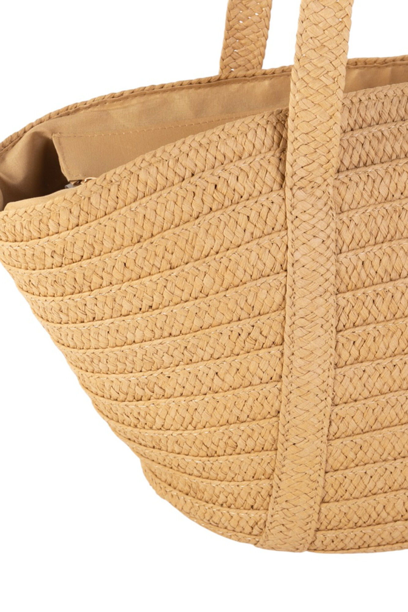 Kbas Capazo fibra natural