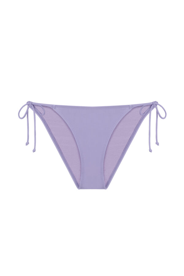 Womensecret Braguita de bikini morado/lila