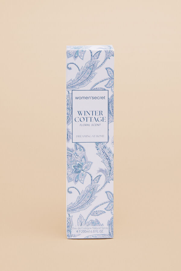 Womensecret „Winter Cottage” otthoni illat – 200 ml fehér