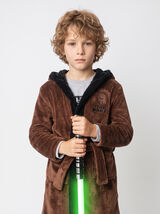 Admas Star Wars Child's Bathrobe nude