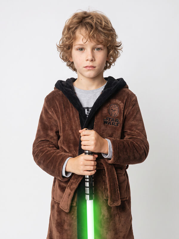 Admas Star Wars Child's Bathrobe nude