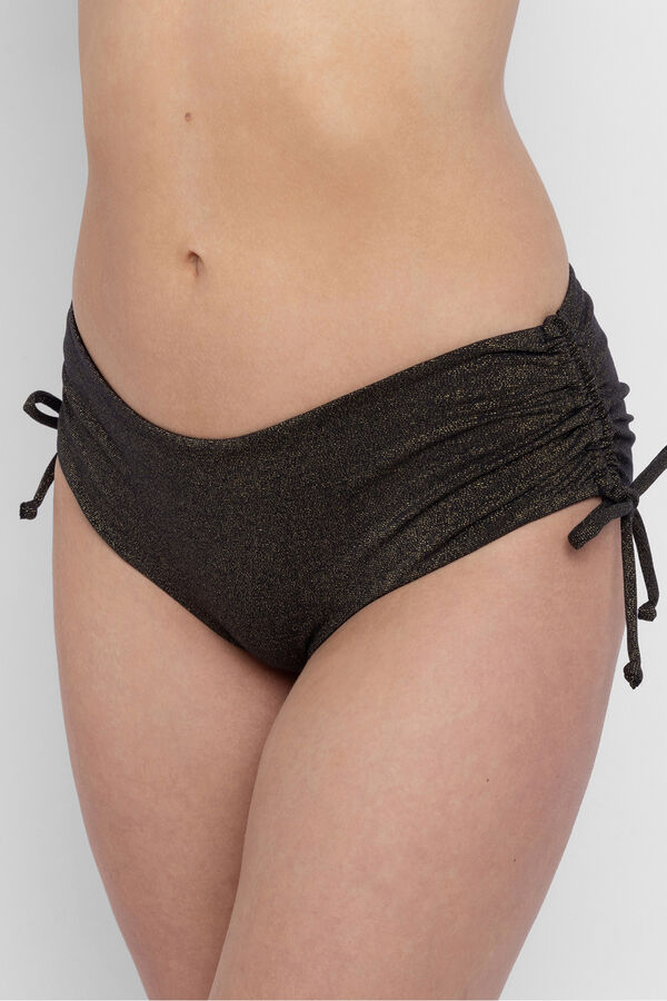 Dorina Full panty Mysterio black
