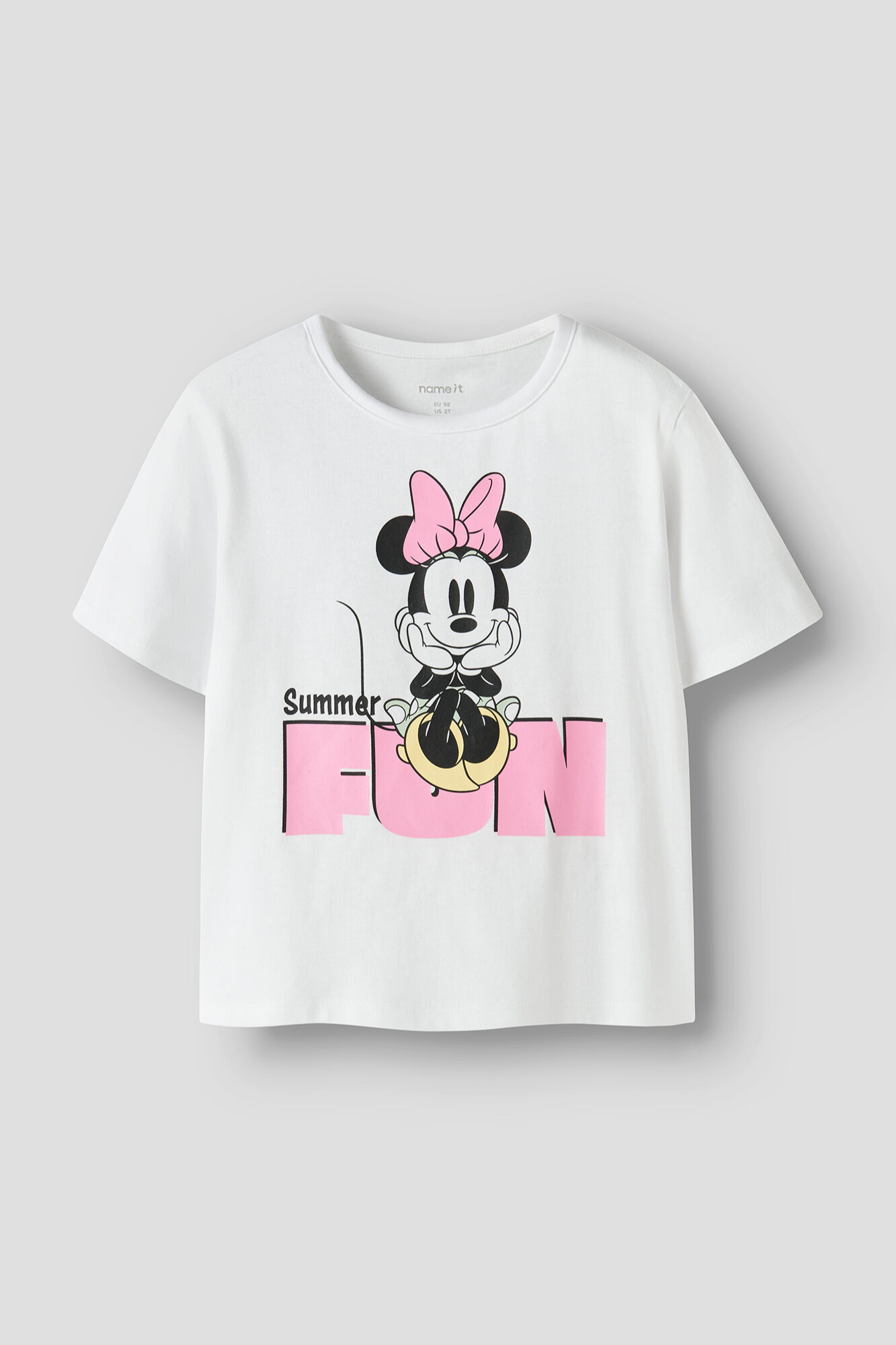 Name it Minnie M&auml;dchen Kurzarm-Shirt