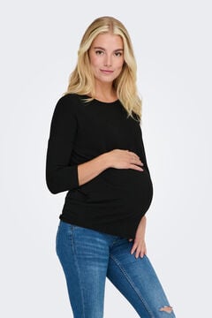 Womensecret Maternity top noir