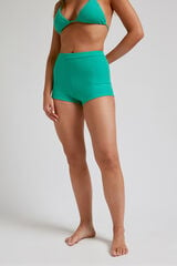Womensecret UltraGreen shorts Zelena