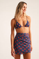 Robin Pareo astroblue estampado