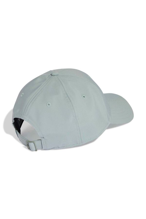 Adidas Gorra unisex broche logo verde